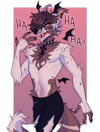 Halfbody Halfbody